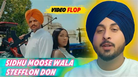 7M Dilemma By Stefflon Don Ft Sidhu Moose Wala Reaction Showoffboy