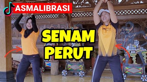 SENAM PERUT VIRAL SENAM KREASI ZUMBA PEMULA ASMALIBRASI REMIX MS