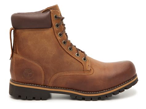 Timberland Rugged 6in Boot Mens Dsw