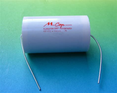 Mundorf Mcap F V Audiophiler Kondensator Audio Capacitor