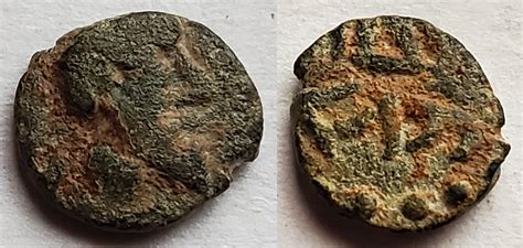 nice surprise   lrb lot kingdom  osroene manu viii