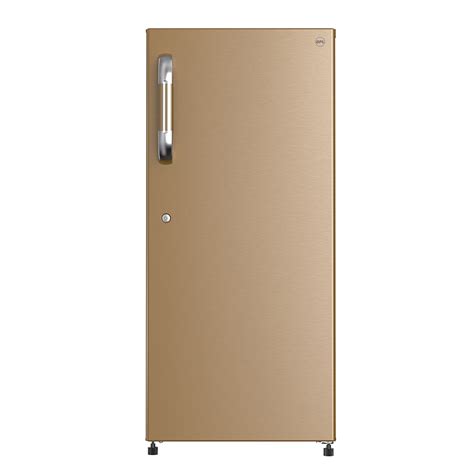 Bpl Litres Star Single Door Refrigerator With Silver Clean