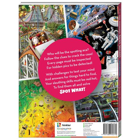 The Ultimate Spot What Collection - Puzzle Books - Books - Children