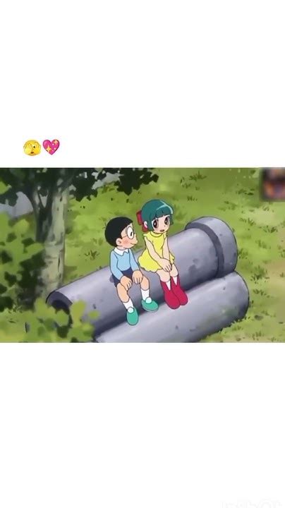 Doraemon Edit Nobita X Love Doraemon Youtube