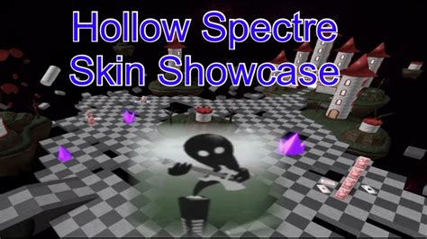 Hollow Spectre Skin Showcase Tower Heroes Youtube