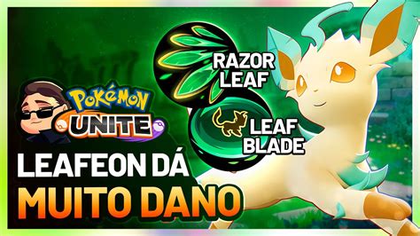 Novo Speedster Da Muito Dano Melhor Começo De Jogo Pokemon Unite