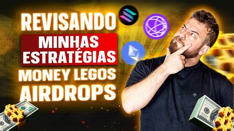 O Que Vou Fazer Agora Minhas Posi Es De Emprestimos E Airdrops