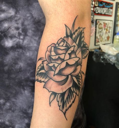 First Tattoo By Zak Anderson Hopeless Ink Vancouver Wa R Tattoo