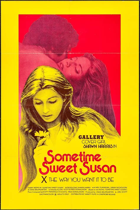 Sometime Sweet Susan (1975) - Posters — The Movie Database (TMDB)