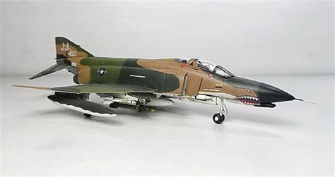 Thailandscale144 F 4e Phantom Ii Mig Killer Air War Over Vietnam