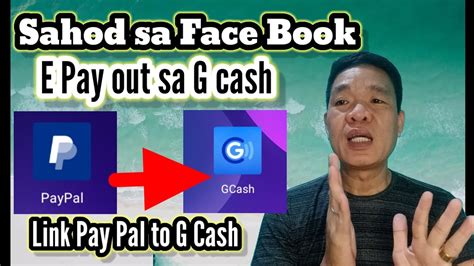 Paano Mag Link Ng Pay Pal Sa G Cash Paano Makuha Ang Sahod Sa