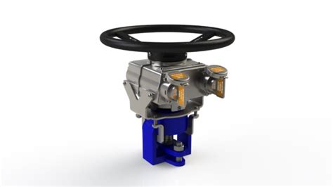 Interlocks For Butterfly Valves Global Flow Control