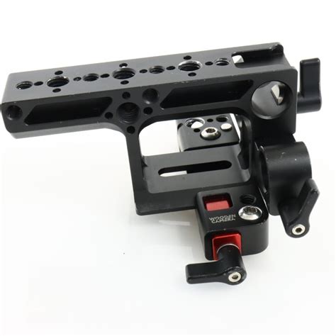 WOODEN CAMERA 280700 RED Komodo Accessory Kit Base 中古