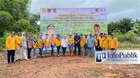 Infopublik Gubernur Kalsel Gelorakan Kesatria Dukung Program