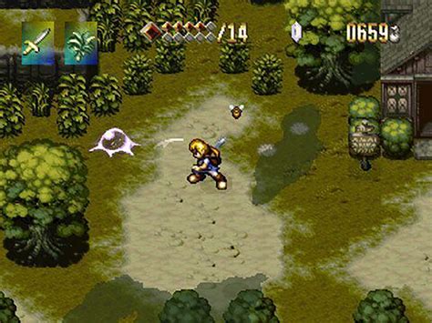 Alundra Ps1 Review Never Ending Realm