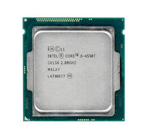 Sr S Intel Ghz Core I Desktop Processor