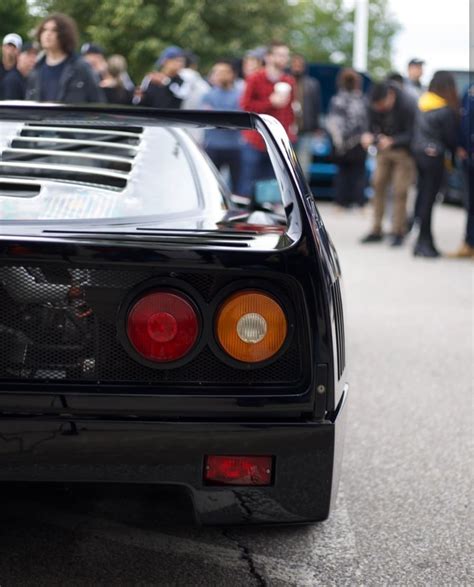 Ferrari F40 | Пикабу