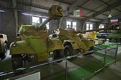 Kubinka Tank Museum - Wikipedia