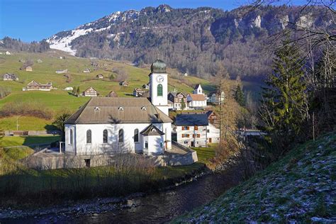 Stein Im Toggenburg Evangelisch Reformierte Kirche Sanktgallus Net