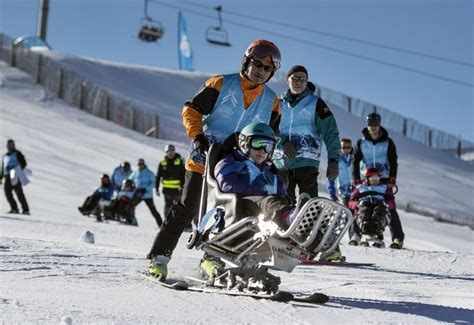 Personas Con Diversidad Funcional Conocen El Mundo De La Competici N En