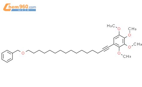 Benzene Tetramethoxy Phenylmethoxy