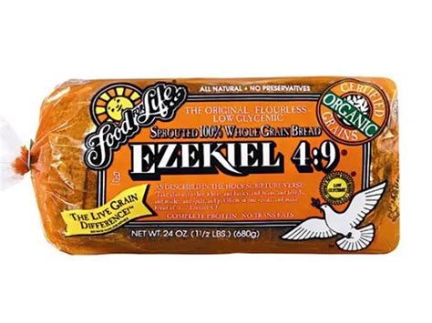 This Is Why People Are Obsessed With Ezekiel Bread — Eat This Not That