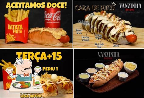 Vanzinha Hot Dog Rio De Janeiro Menu Do Restaurante Preços E Opiniões