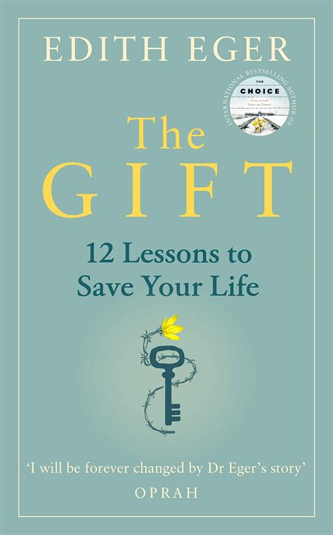 خرید کتاب The Gift: 12 Lessons to Save Your Life + دانلود کتاب