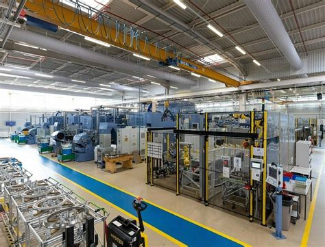 Usine Le Site Safran Aircraft Engines Du Creusot Remporte Le