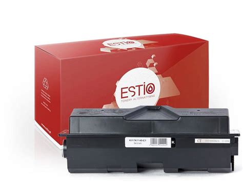 Toner Zamiennik Kyocera Tk T Ml Nl Czarny Estio