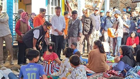 Sumedang Diguncang Gempa Kali Beruntun Herald Jabar