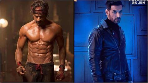 Shah Rukh Khan Wishes John Abraham On Bday Shares His New Look From