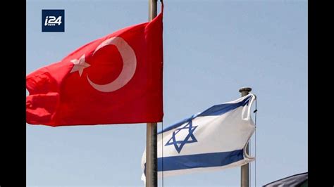 🔴 Israel S President Receives Credentials Of New Turkish Ambassador Youtube