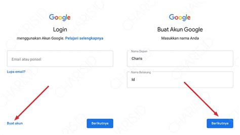 Cara Membuat Akun Gmail Di Android Dan PC Terbaru