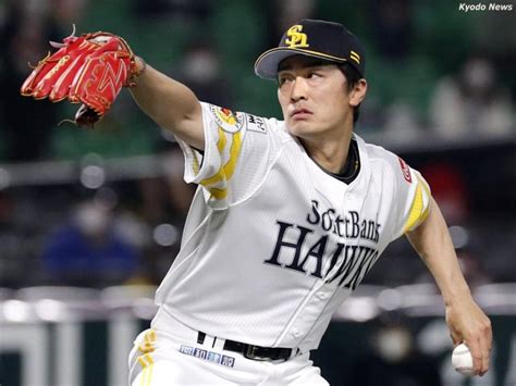 ソフトバンクの40歳・和田毅が今季初勝利！辛口のエモやんも絶賛「最高のボール」 Baseball King