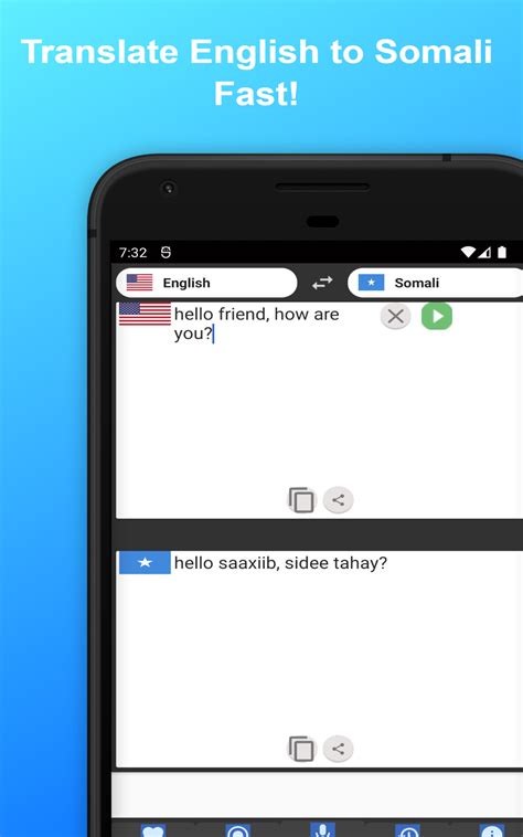 English To Somali Translator To Translate To For Free On Telephone And Tabletjp