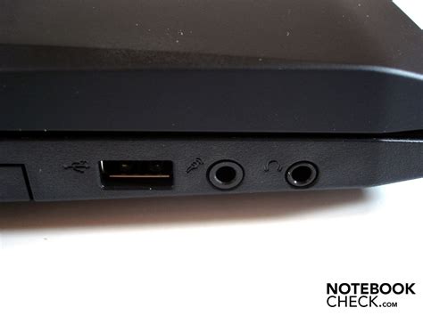 Recenzja Asus G Sw Notebookcheck Pl