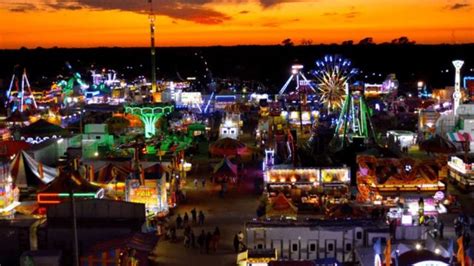 New Foods Debuted At The Florida Strawberry Festival In