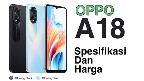 Oppo A Spesifikasi Dan Harga Oppo A Youtube