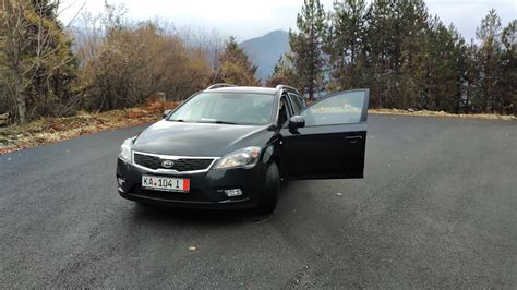 Лягушка педали сцепления — KIA Ceed SW (1G), 1,6 л, 2010 года ...