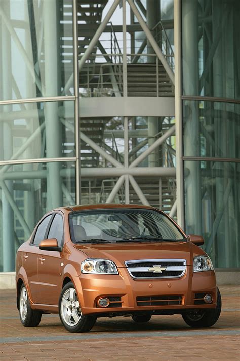 Chevrolet Aveo 2010 Chevy Aveo Exterior Car Hd Wallpaper