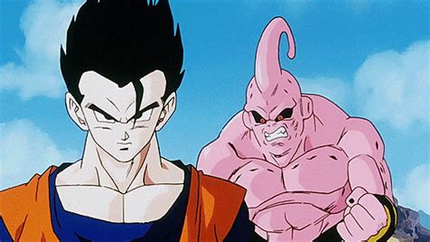 Dragonball Z Super Buu Find Share On GIPHY