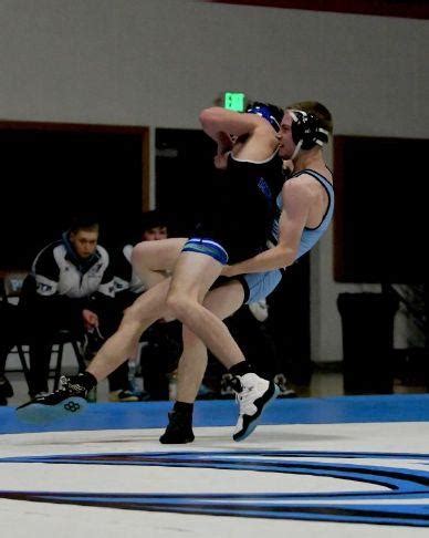 Piute High School wrestling highlights - The Richfield Reaper