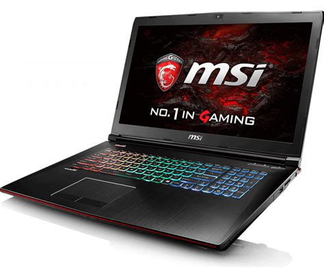 Msi Ge Vr Rf Apache Pro Reviews Pros And Cons Techspot