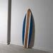 Wooden Mini Surfboard Planche De Surf Decor Etsy