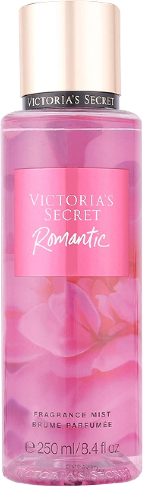 Victoria Secret Fantasies Romantic Body Mist Ml Amazon Mx