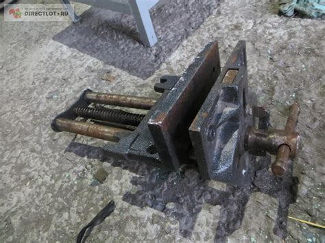 Тиски столярные, губки 180 мм. купить в Пензе цена 3000 Р на DIRECTLOT ...