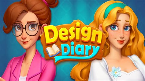 Design Diary Gameplay Youtube