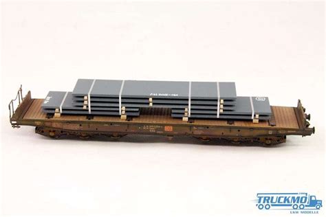 Ladeg Ter Bauer Rolled Steel Plates H Truckmo Truck Models