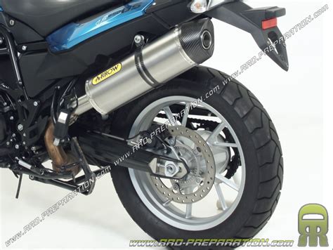 Arrow Silencer Maxi Race Tech For Bmw F Gs F Gs Rrd